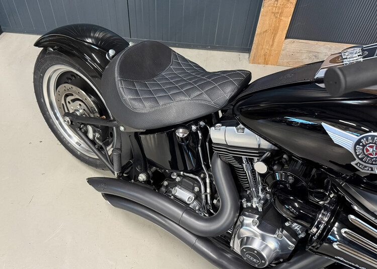 FLSTFB Fat Boy Low 2012