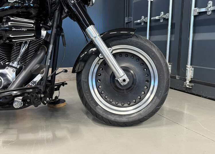 FLSTFB Fat Boy Low 2012