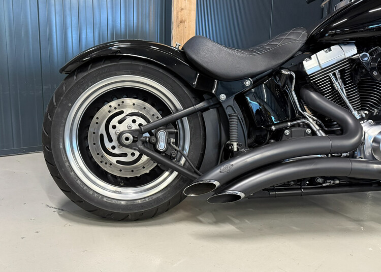 FLSTFB Fat Boy Low 2012