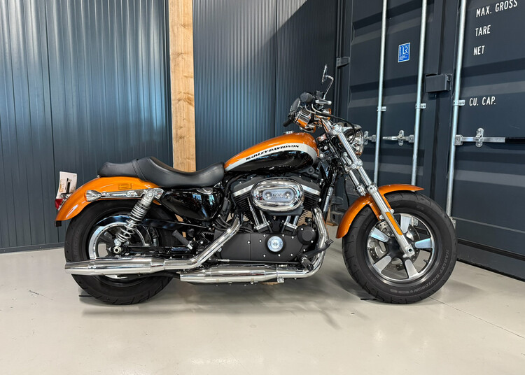 Sportster XL1200C Special 2016