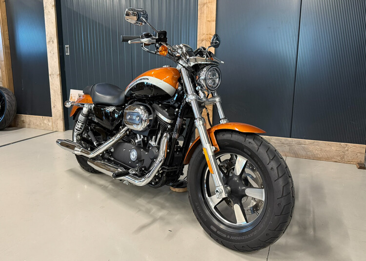 Sportster XL1200C Special 2016