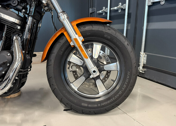 Sportster XL1200C Special 2016