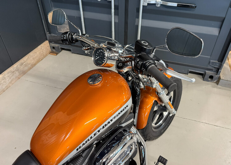 Sportster XL1200C Special 2016